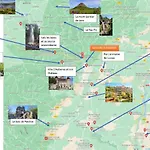 La Des Papillons De Dugradus * Aubenas
